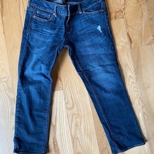 American Eagle Artist Capris Size 10